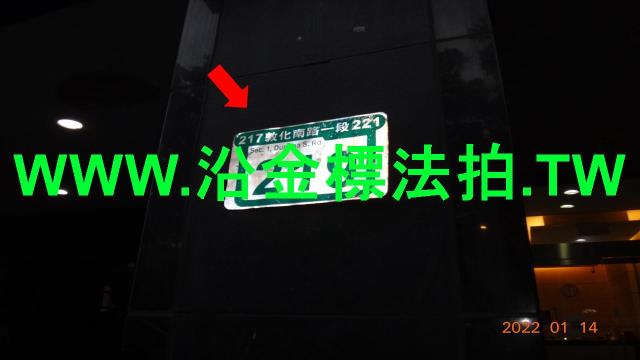 台北大安區法拍華廈-4
