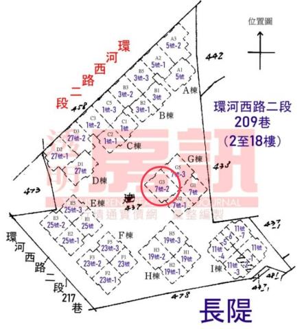 新北永和法拍大樓-10