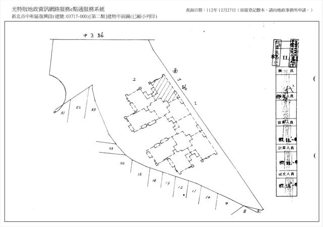 新北中和法拍大樓-13