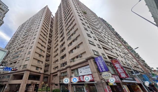 新北中和法拍大樓-1
