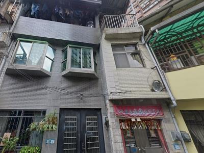新北汐止法拍透天-1
