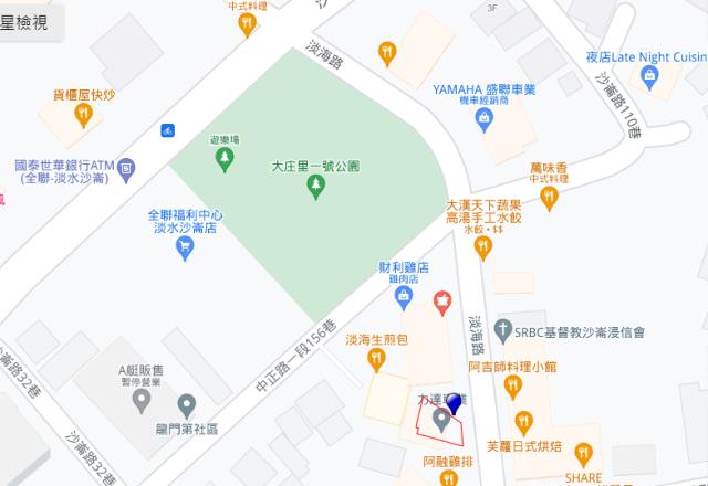 新北淡水法拍公寓-4