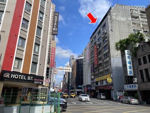 台北中正區大樓法拍-4