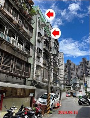 新北新店法拍公寓-1