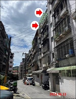 新北新店法拍公寓-2