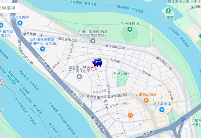 台北士林法拍公寓-6