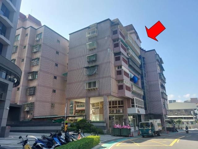 新北樹林法拍大樓-2