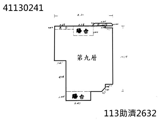 新莊大樓法拍-9
