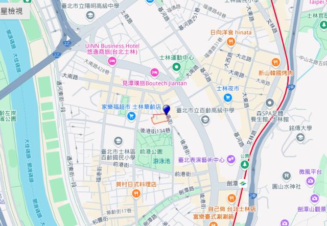 台北拍賣大樓-9