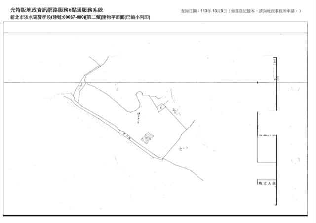 淡水透天拍賣-13
