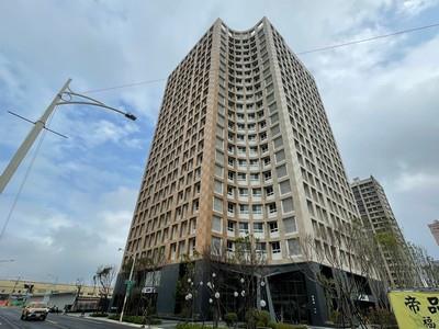 桃園桃園區法拍大樓-2