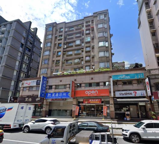 台北法拍大樓-1