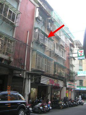 新北新莊公寓拍賣-2