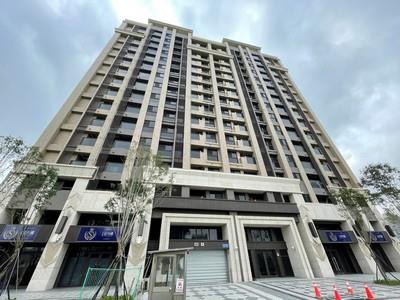 桃園桃園區大樓法拍-1