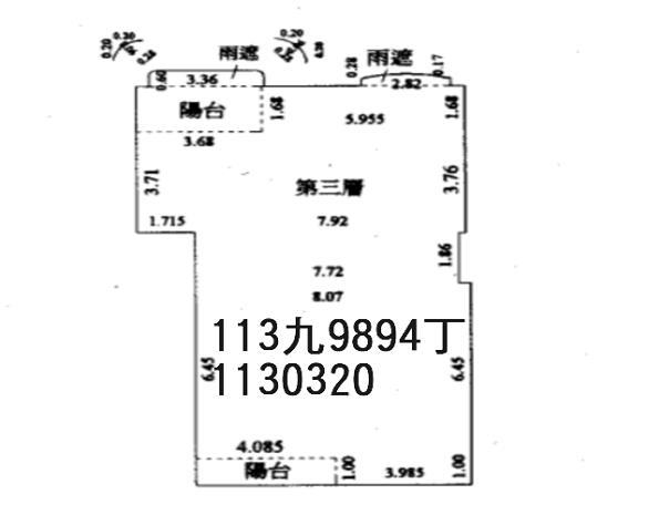 蘆竹大樓拍賣-9