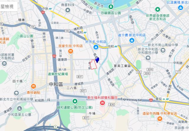 中和大樓法拍-14