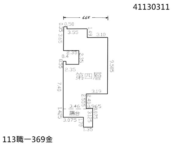 新北蘆洲華廈法拍-9