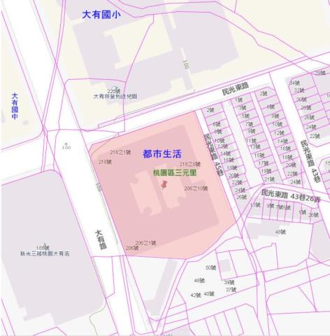 桃園區法拍大樓-8