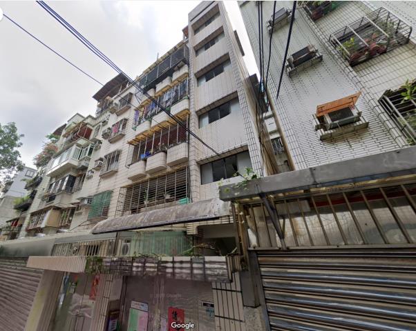 新北法拍公寓-1