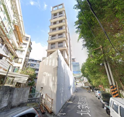 台北中山區拍賣大樓-1