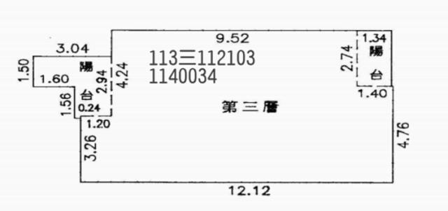 桃園龍潭大樓法拍-7