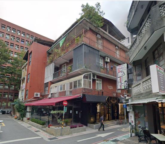 台北大安區法拍公寓-2