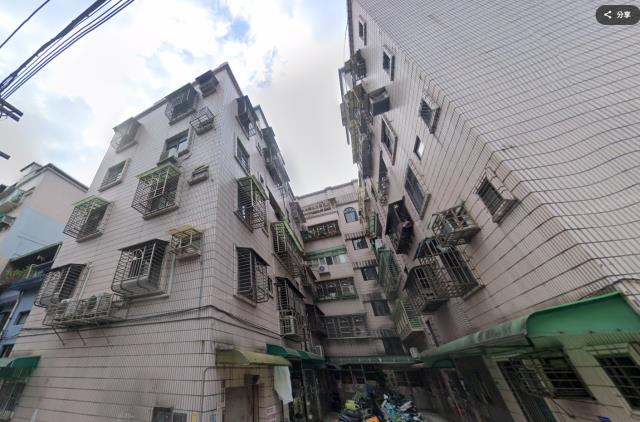 信義區法拍公寓-1
