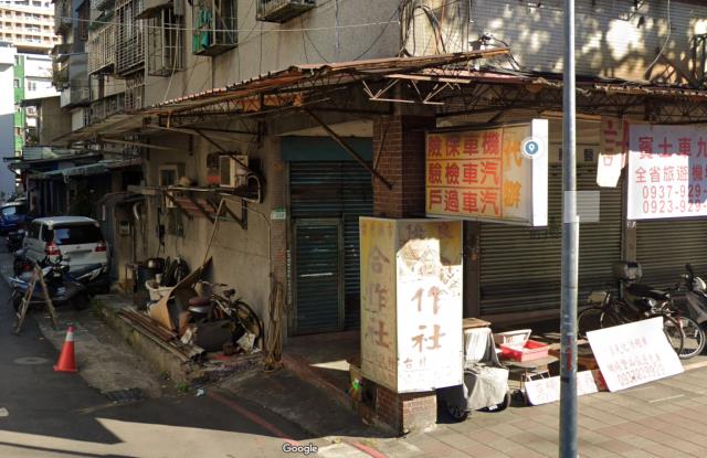 台北萬華法拍公寓-8