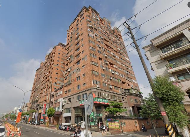 桃園法拍大樓-3