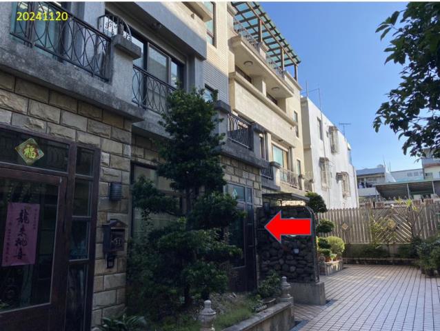 中壢法拍透天-2