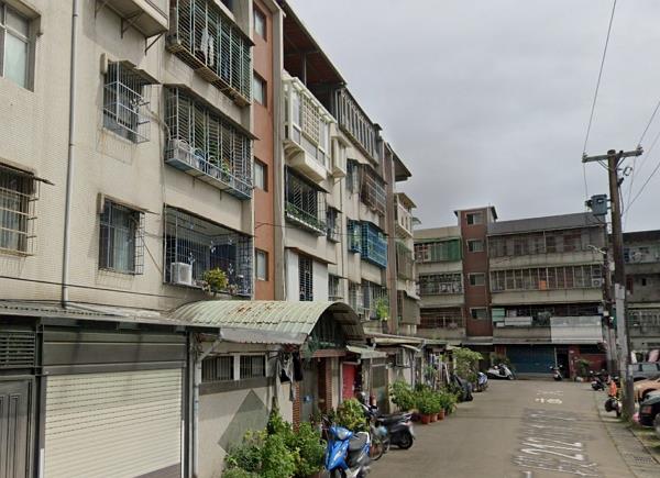 桃園八德三樓法拍-3