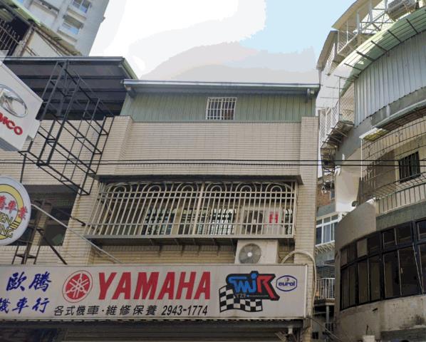 新北中和法拍透天-5