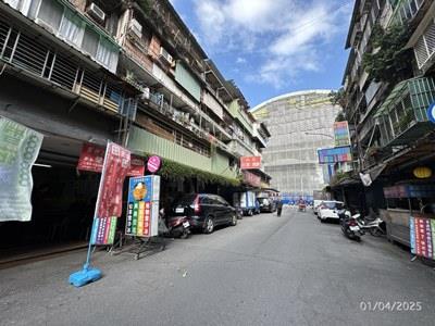 中正區公寓拍賣-4