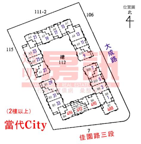 樹林大樓法拍-12