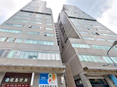 台北信義區法拍大樓-4