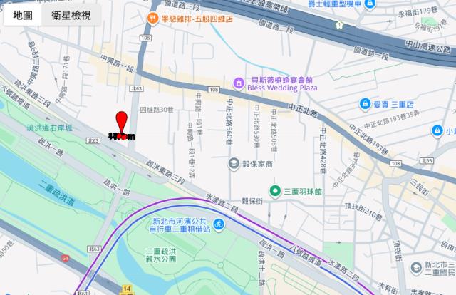 新北五股拍賣透天-3