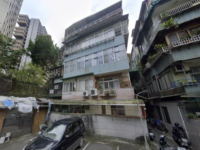 台北文山區公寓拍賣-1
