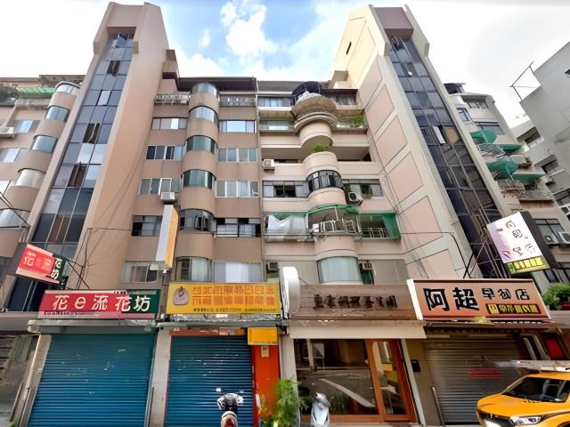 台北中山區法拍華廈-2