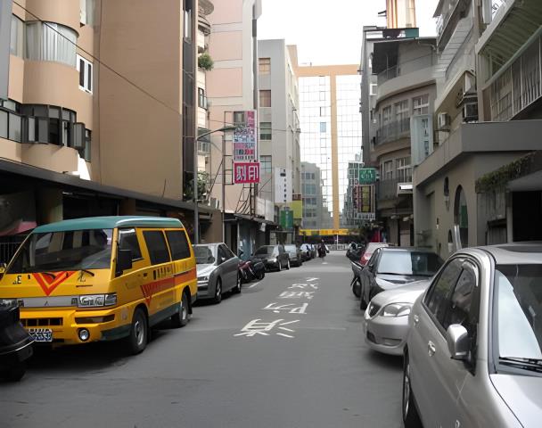 台北中山區法拍華廈-7