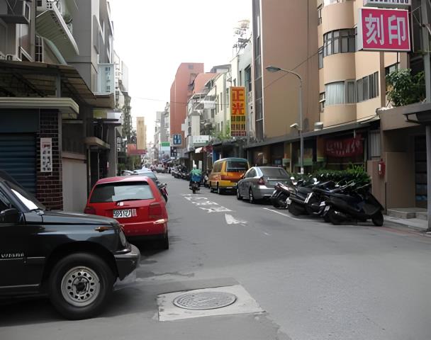 台北中山區法拍華廈-8