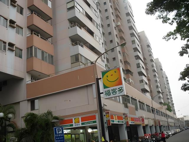 八德法拍大樓-2