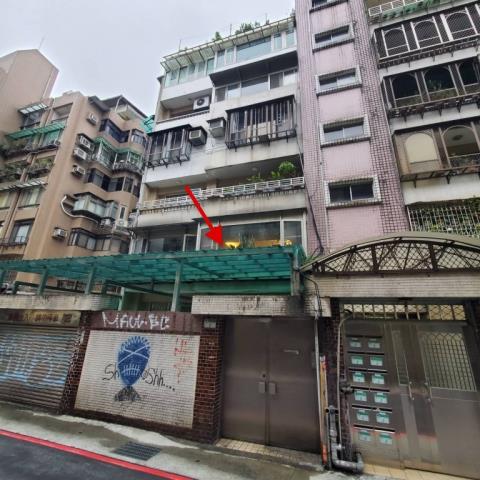 台北大安區大樓法拍-1
