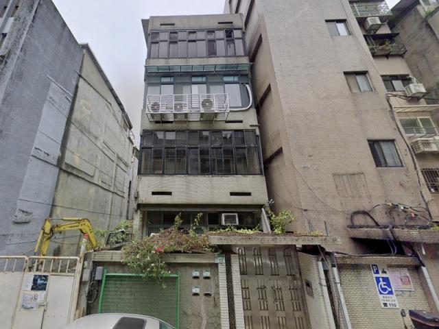 台北松山公寓法拍-1