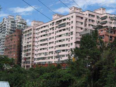 新北新店大樓拍賣-3