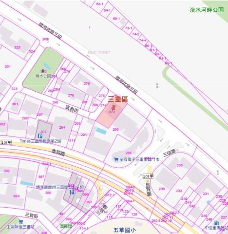 新北三重法拍大樓-14