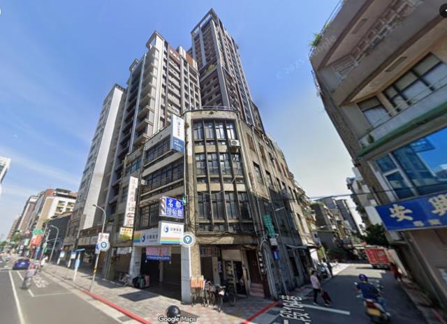 台北法拍大樓-1