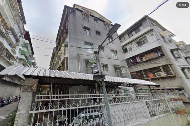 台北文山區公寓法拍-2