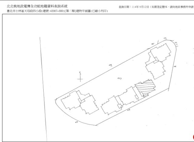 台北士林法拍大樓-12