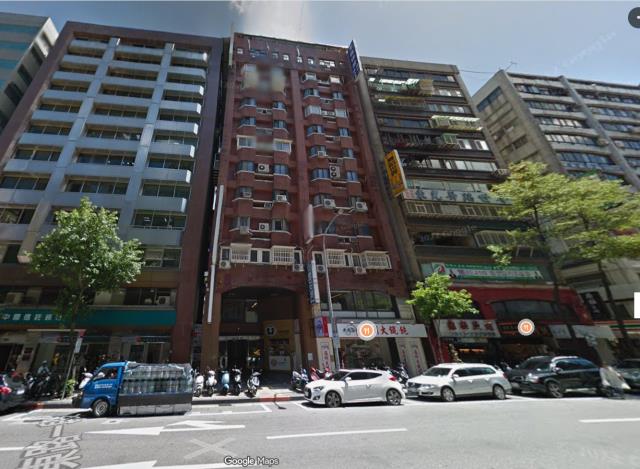 台北中山區大樓法拍-1