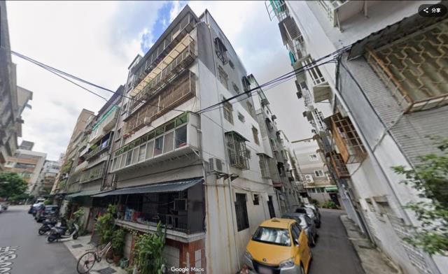 台北北投法拍公寓-4